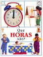 Que Horas São?